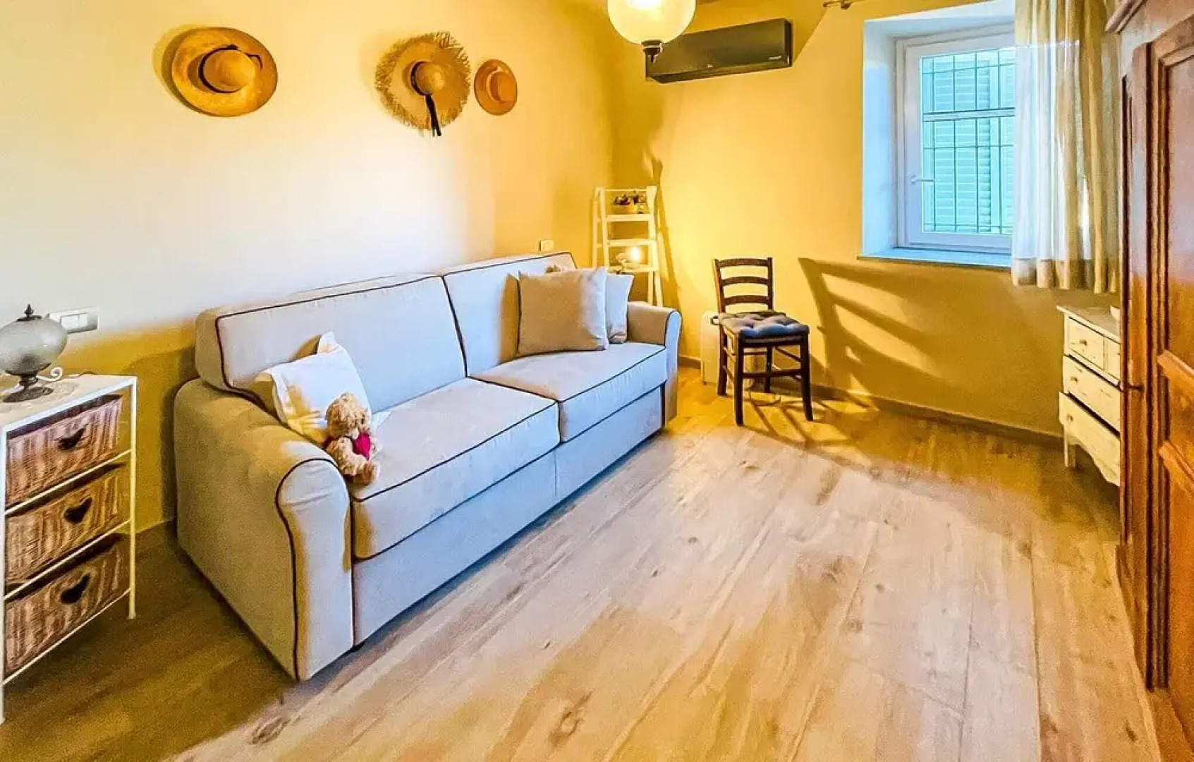 Stunning Home in Castino With Wifi and 4 Bedrooms