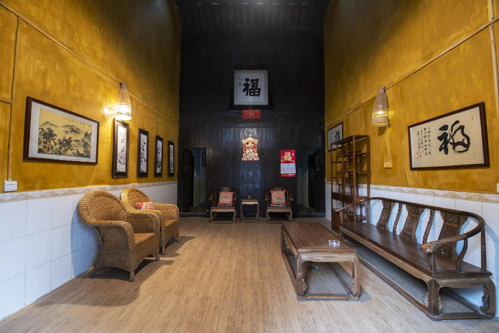 Yangshuo Loong Old House