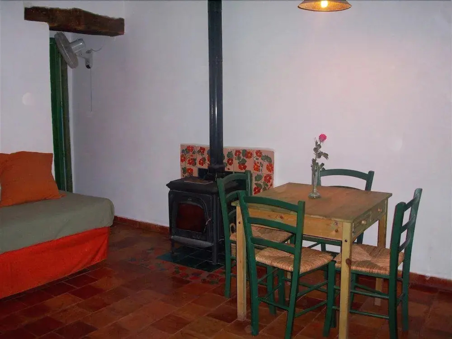 El Molino del Rio Argos