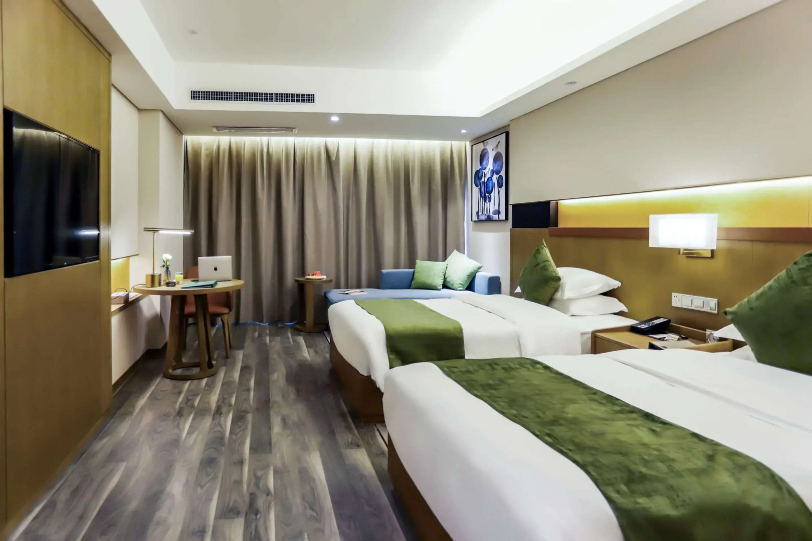 Quality Hotel Zhangye