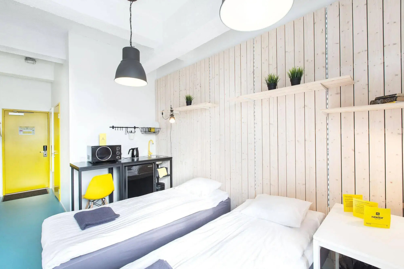 Hektor Design Hostel