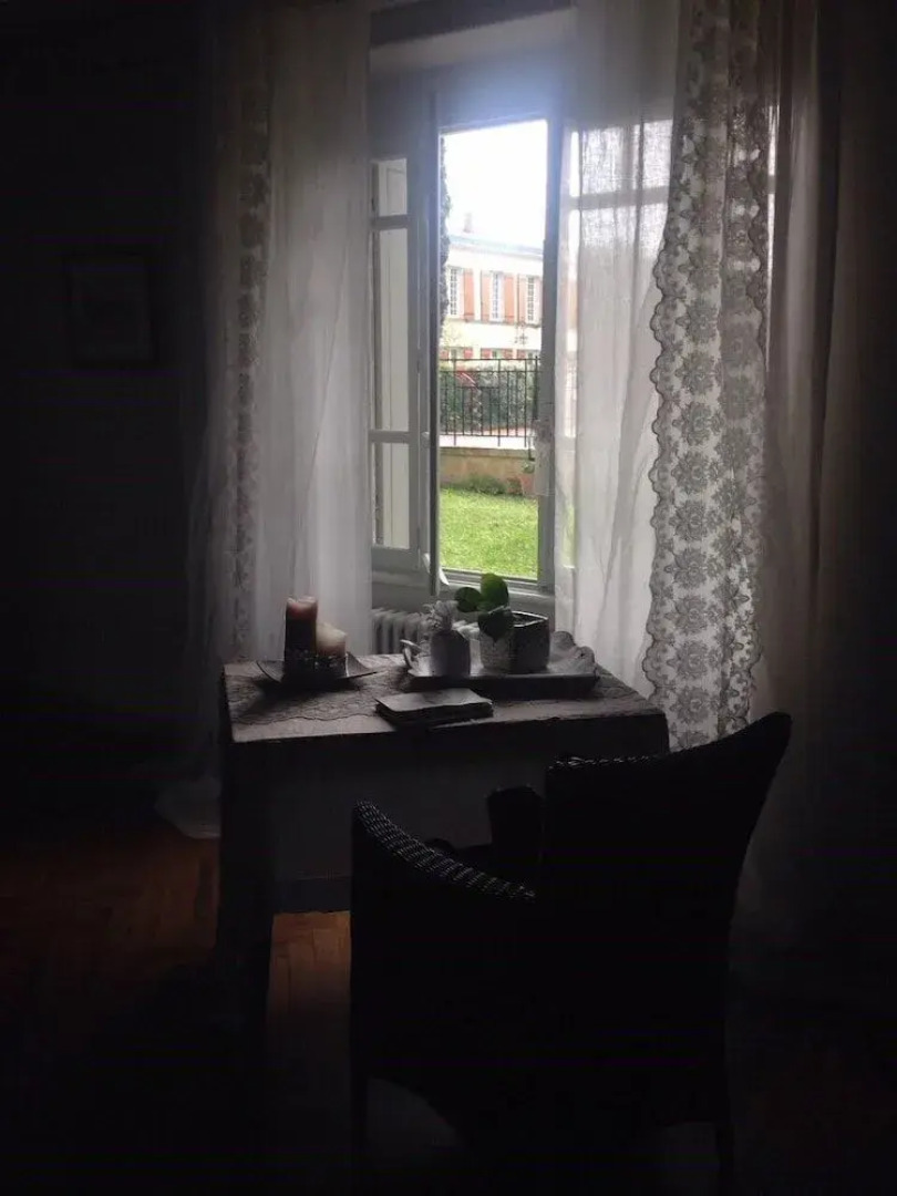 Chambre d'hôtes Les Hortensias