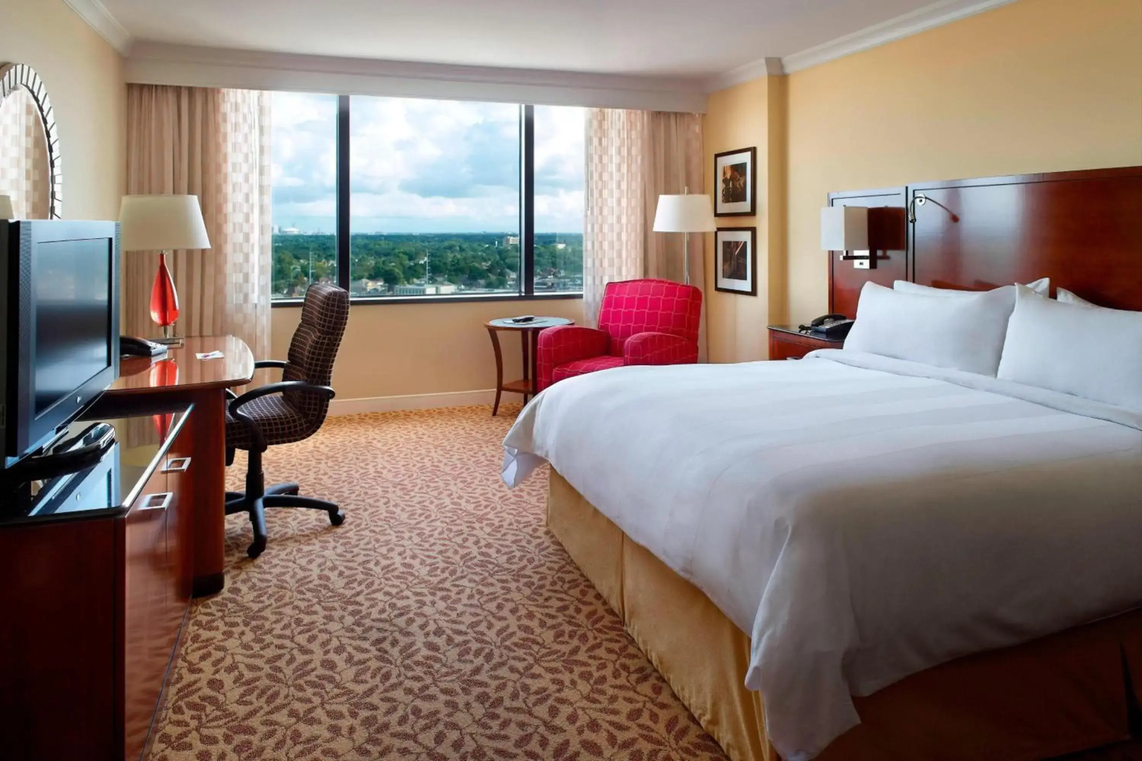 New Orleans Marriott Metairie at Lakeway