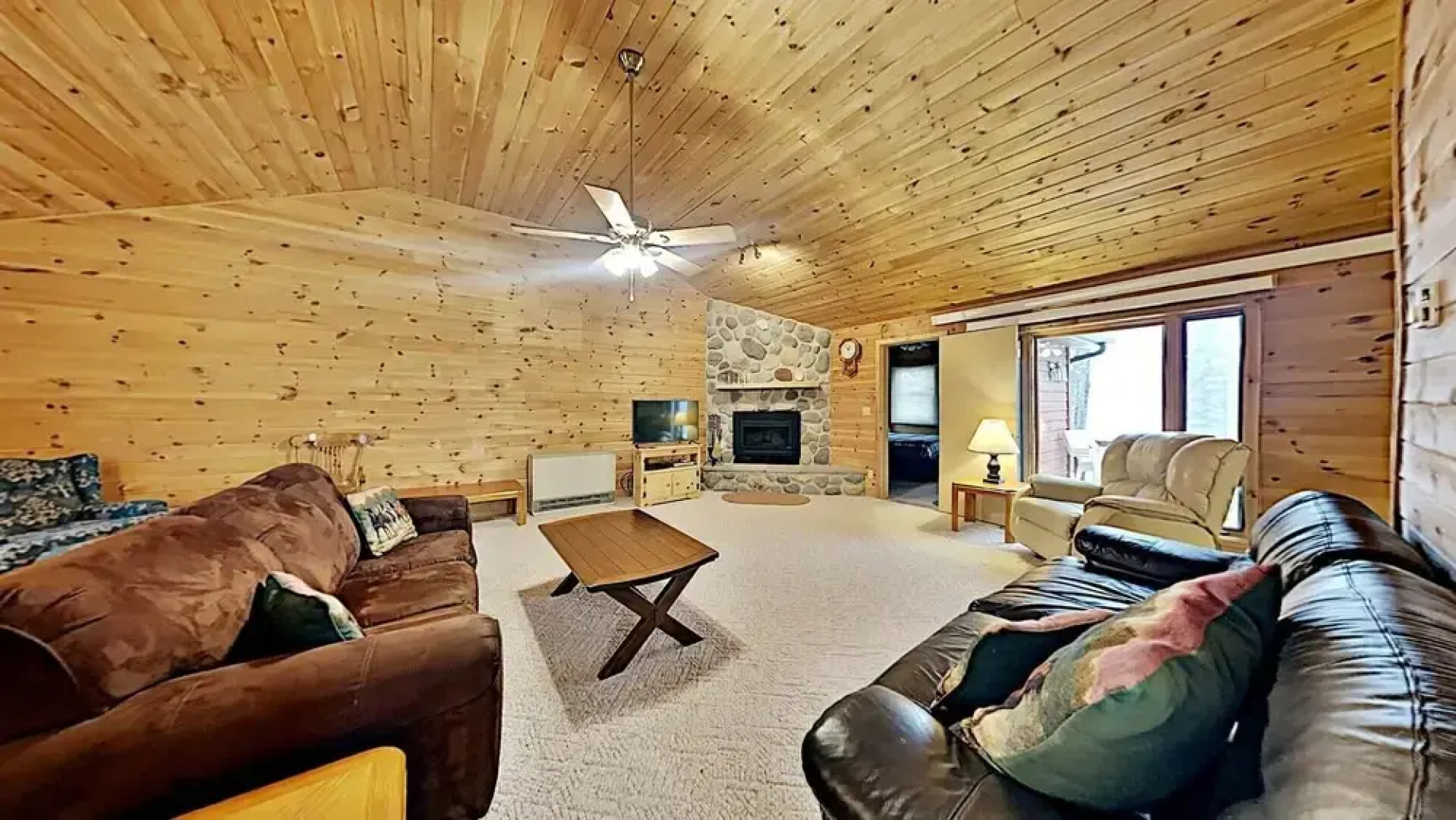 Chippewa Flowage Lake House