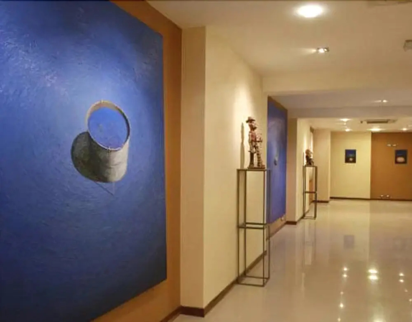 Del Bono Suites Art Hotel