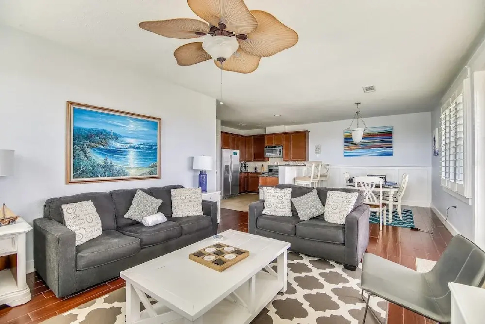 Seaglass Oasis by RedAwning