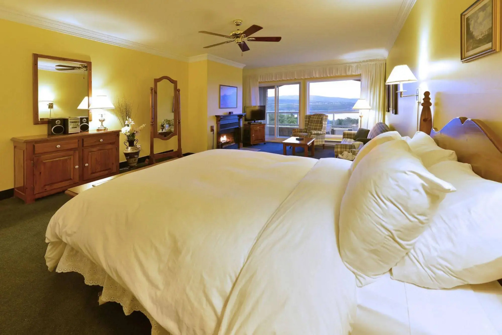 Auberge des Falaises