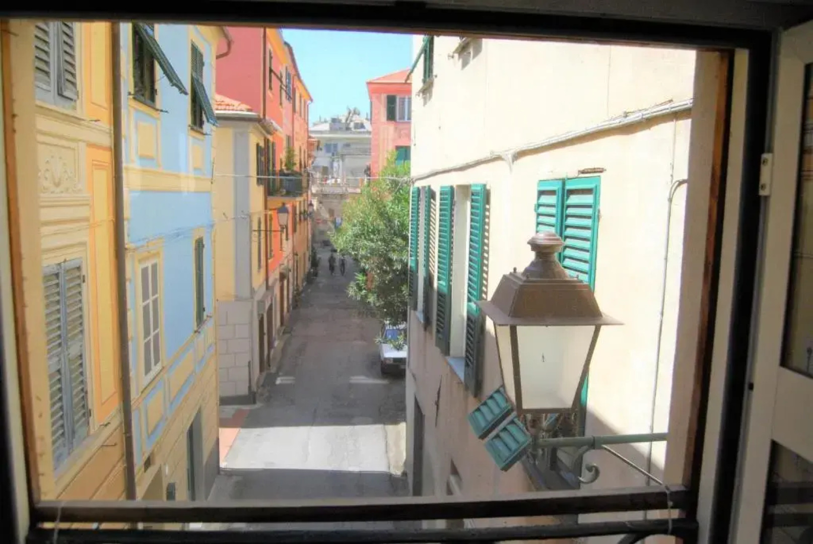 A c du Grillu Casa Vacanze