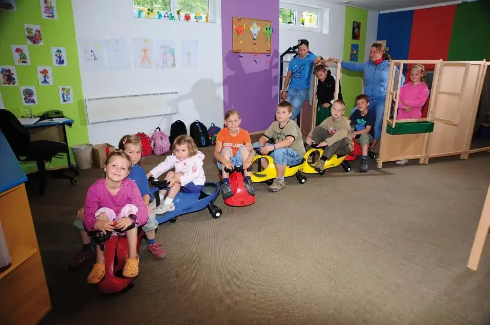 Marco Polo Alpina Familien- & Sporthotel