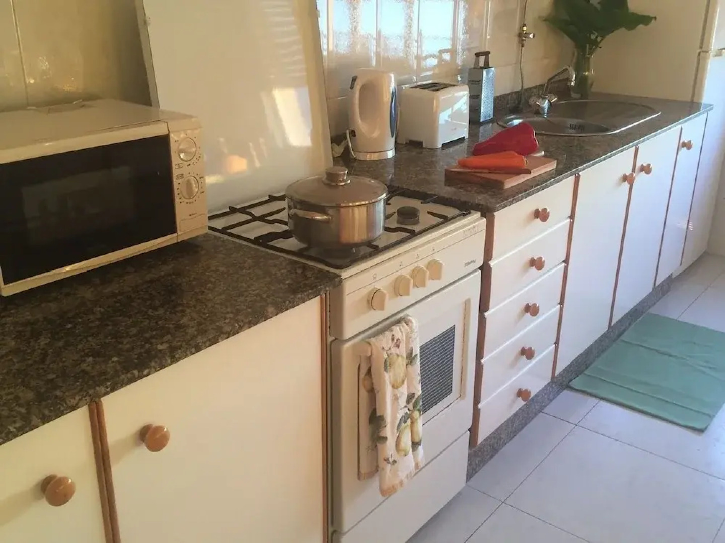 Apartamento Playa a 20 minutos de Santiago