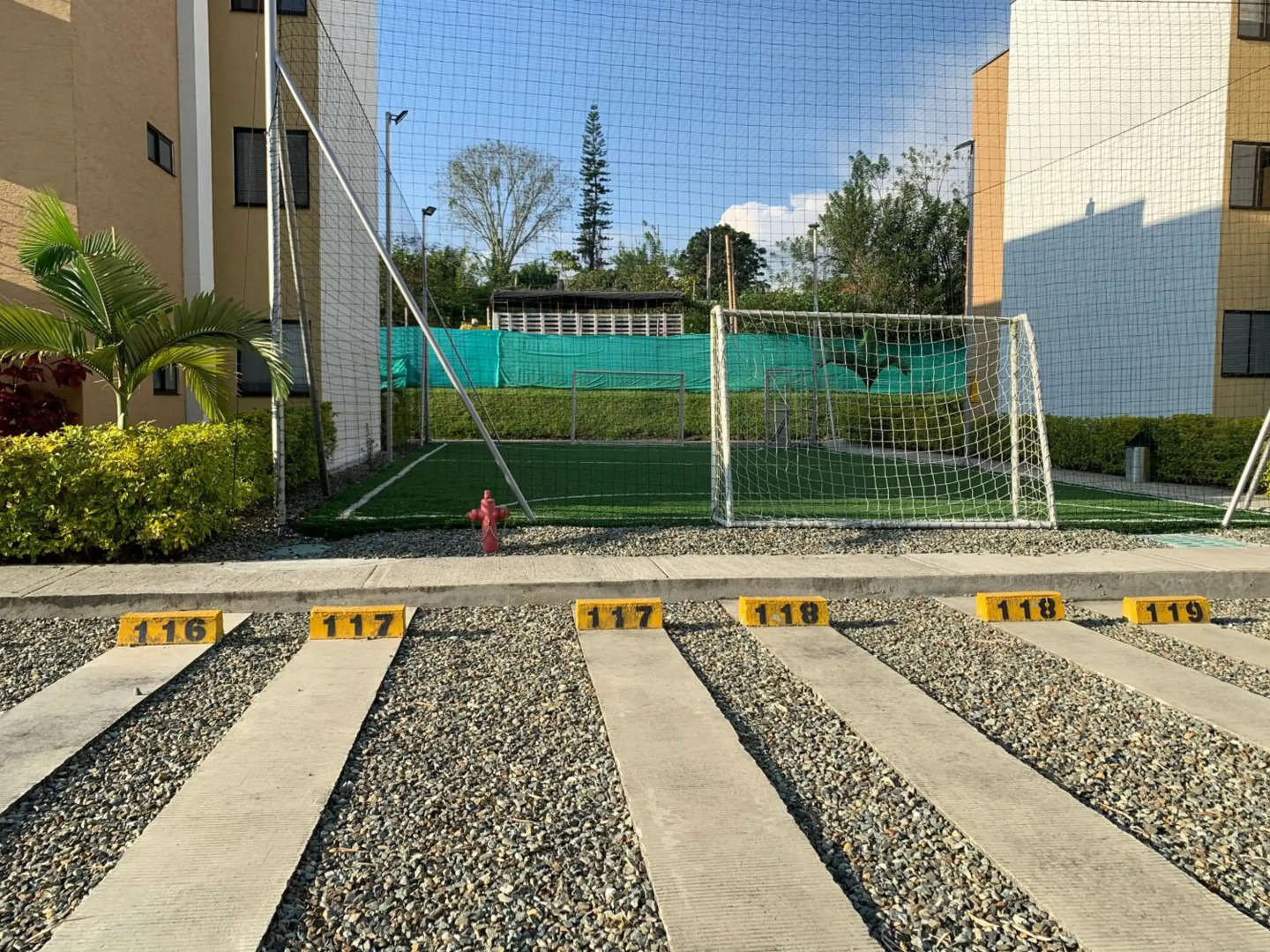 Parque del Café - Apartasol 211