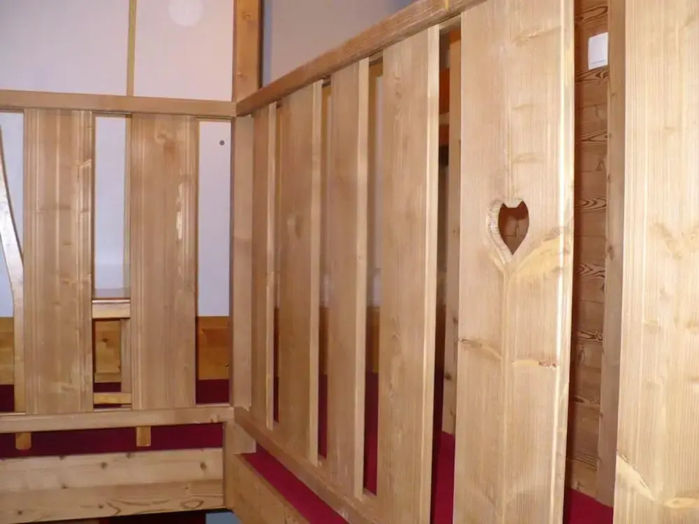 Apartment with 2 Bedrooms in Bourg-Saint-Maurice, with Wonderful Mountain View, Furnished Balcony And Wifi - 100 M From the Slopes