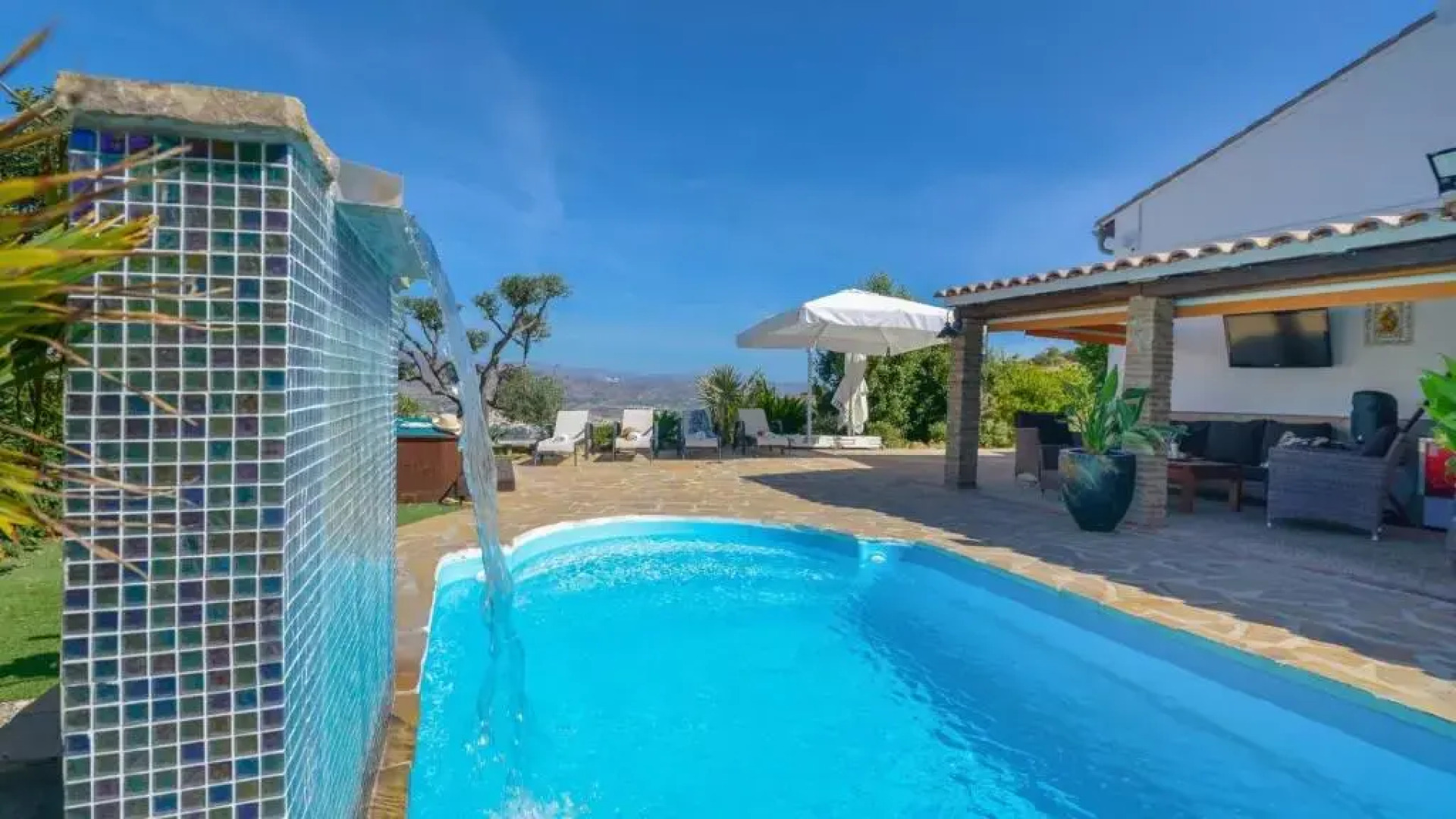 Casa Rural Malaga Spa Cartama by Ruralidays