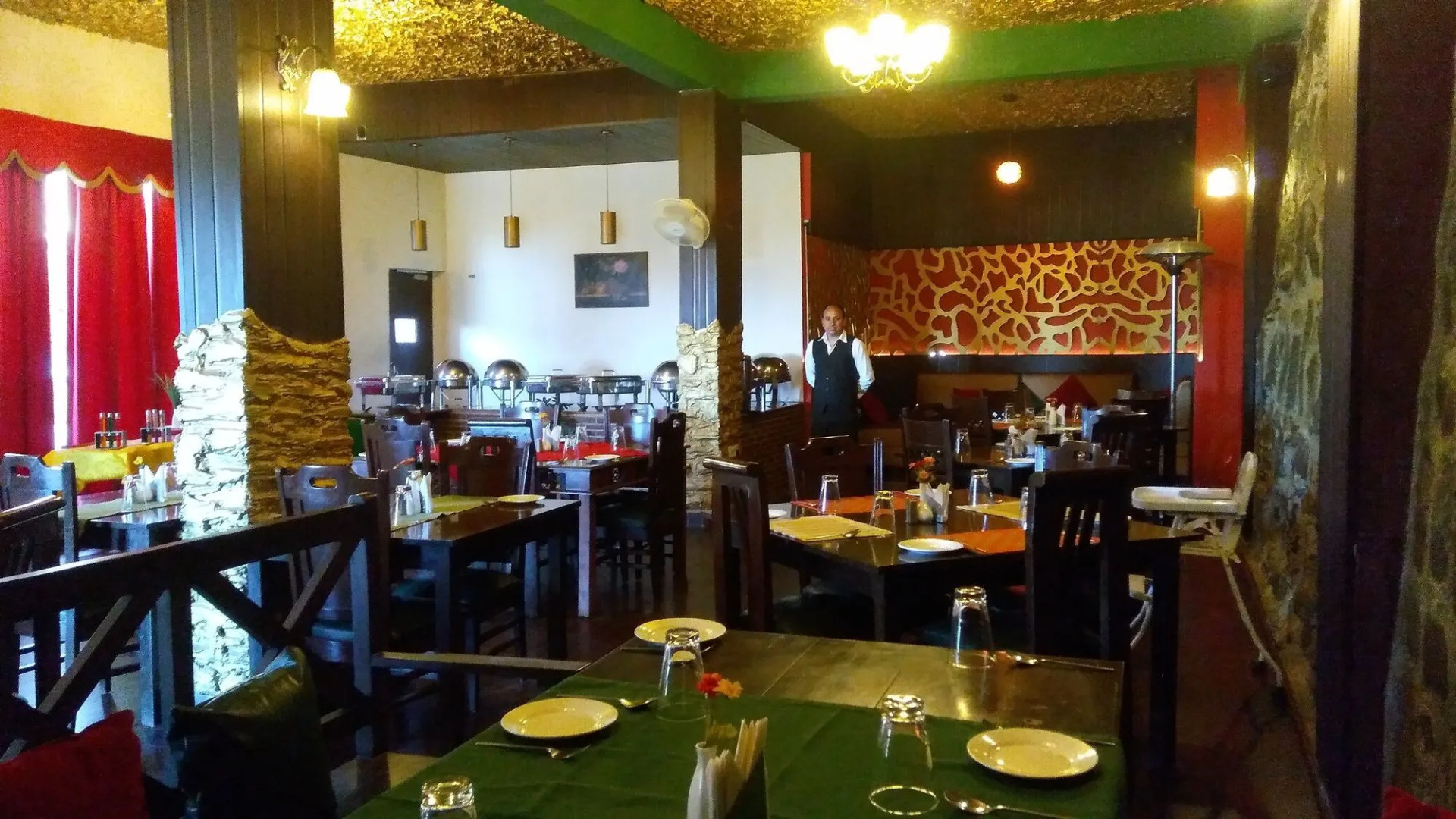 WoodSmoke resort & Spa