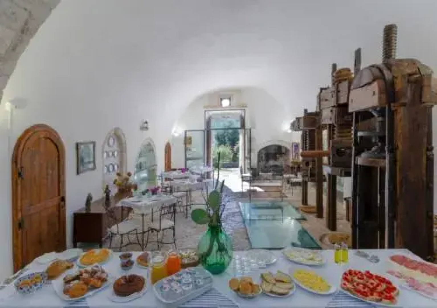 Agriturismo Madonna Incoronata