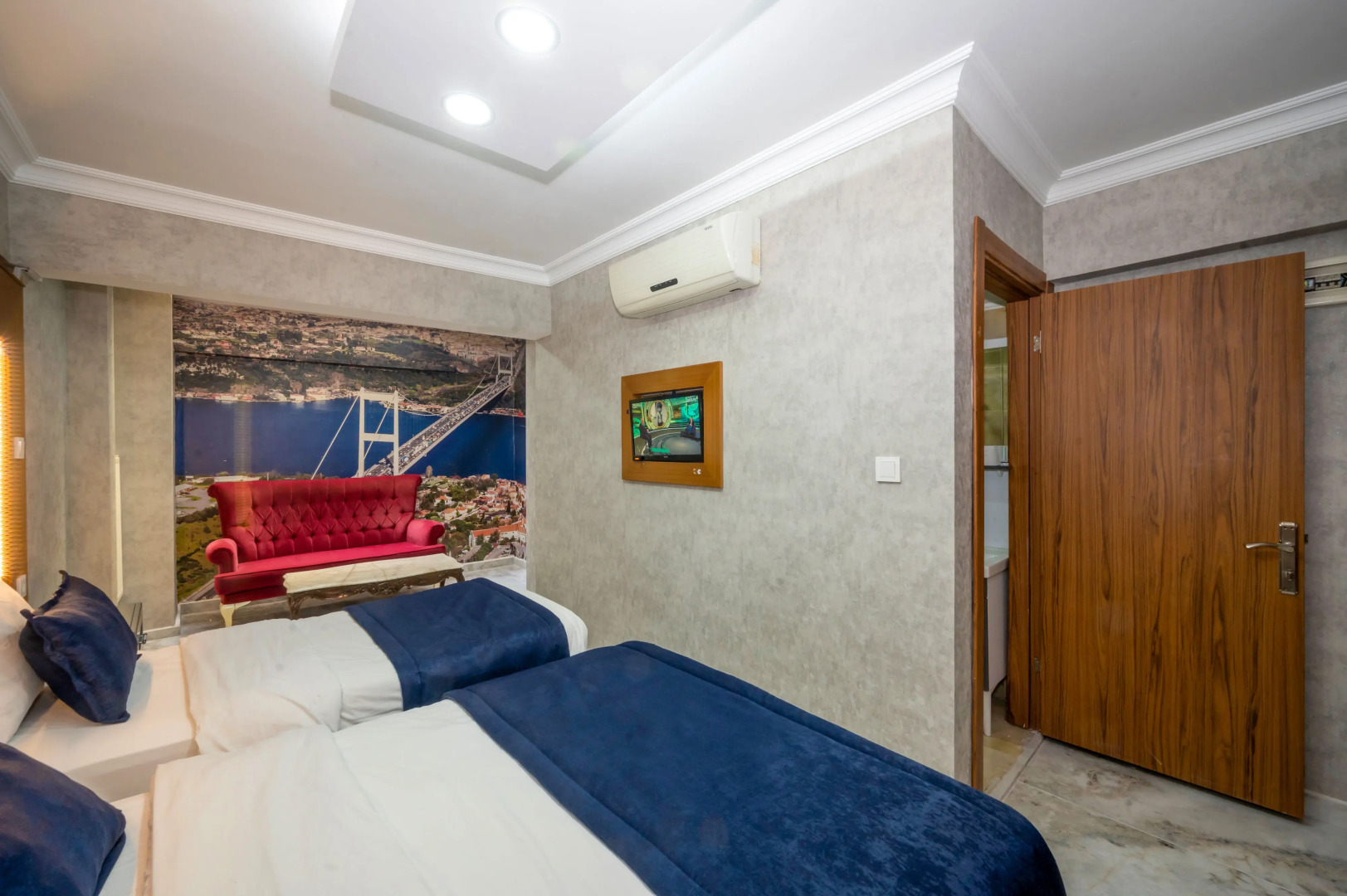 Tamara Residence Hotel Istanbul