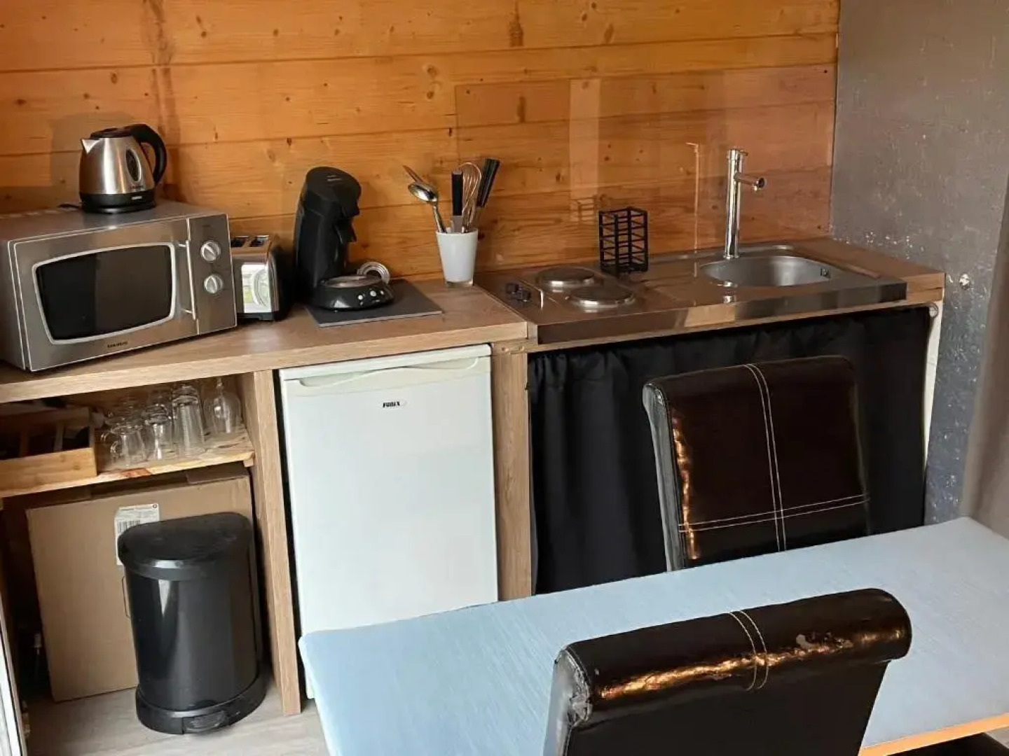 Chez Stéphane et Emilie