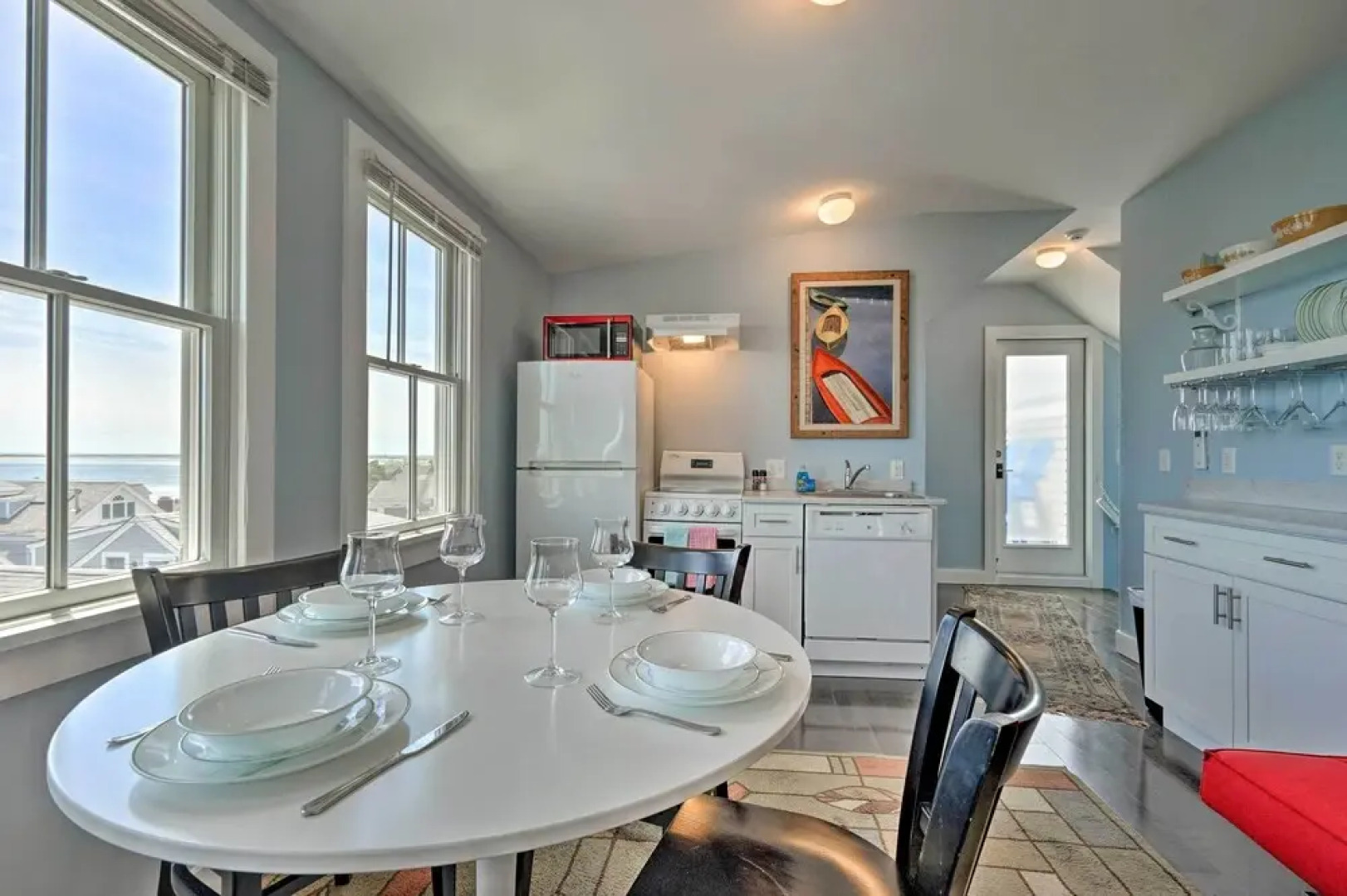Splendid Provincetown Penthouse Apartment w/ Deck!