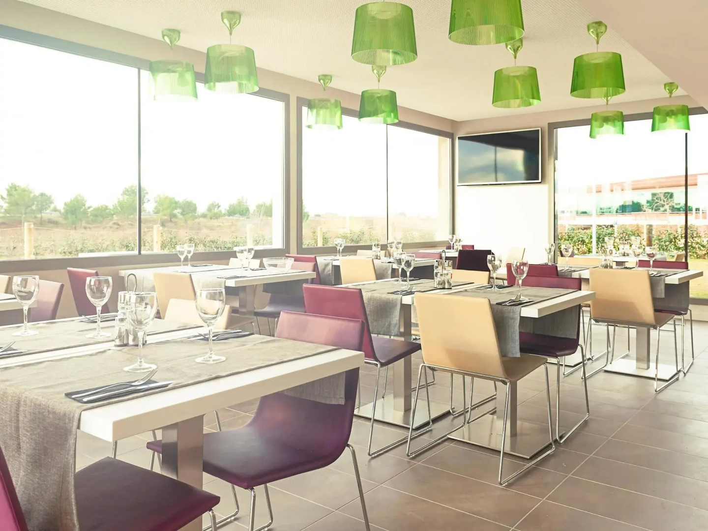 ibis Styles Lleida Torrefarrera