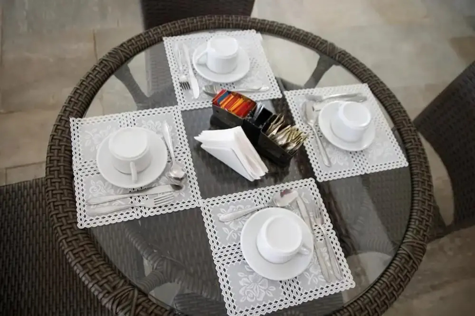 Pousada Pé na Areia Guarujá