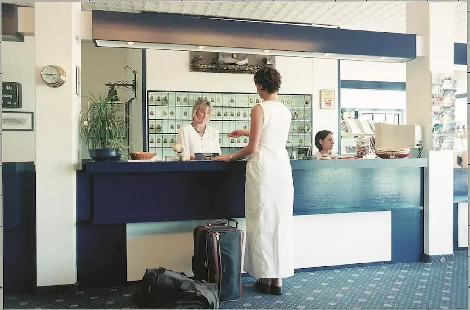 Nordsee Hotel Borkum