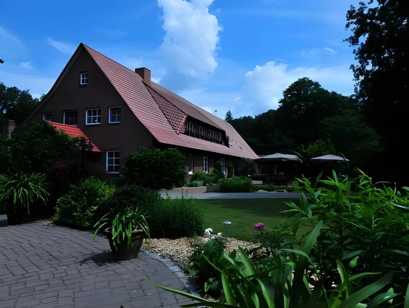 LandKomfort Hotel Große Drieling