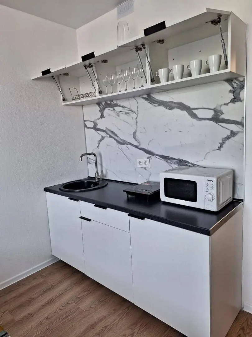 Квартира 1 на улице Лескова 42