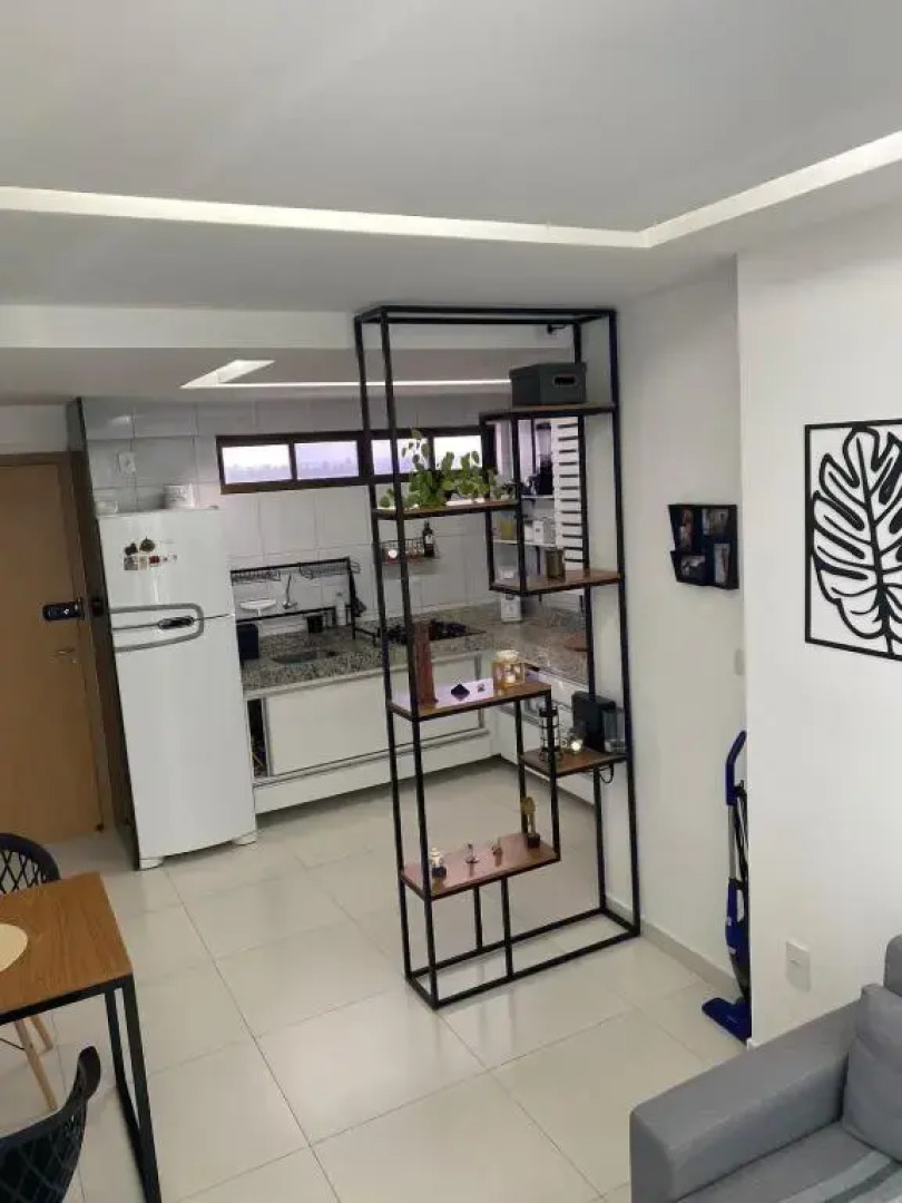 Flat beira mar no Barra Classic