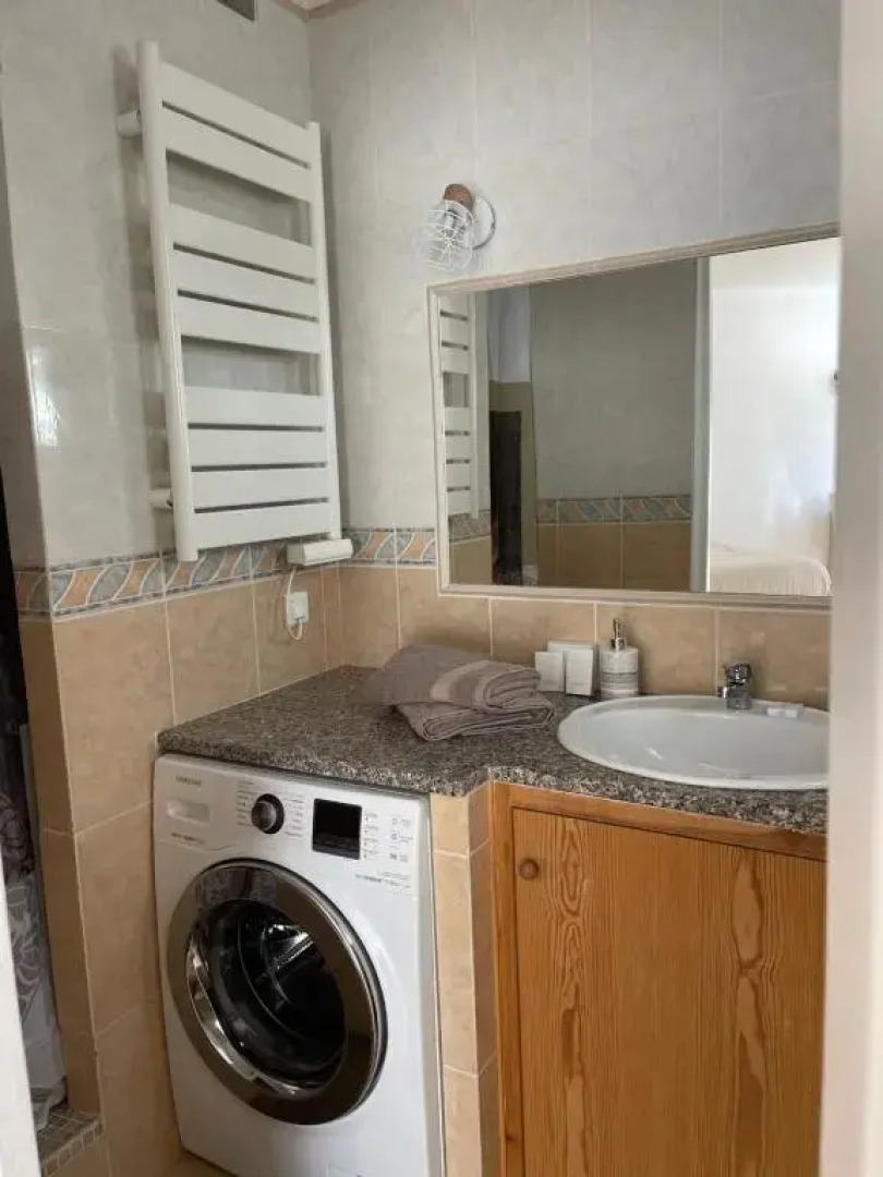 Bel appartement a l’orée du bois climatisé