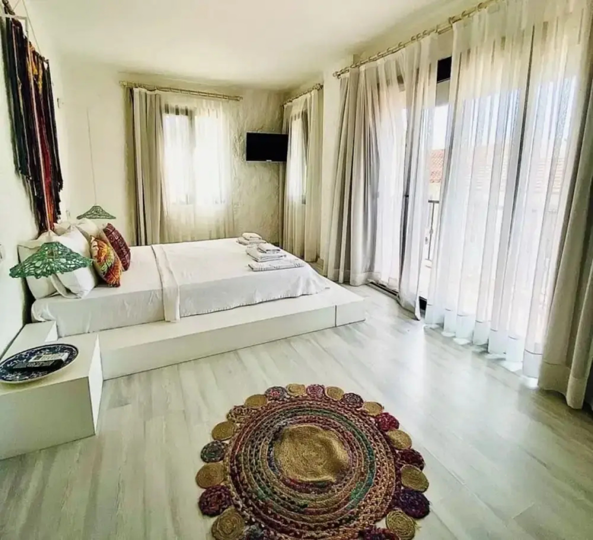 Bedroom Hotel Alacati - Adults Only