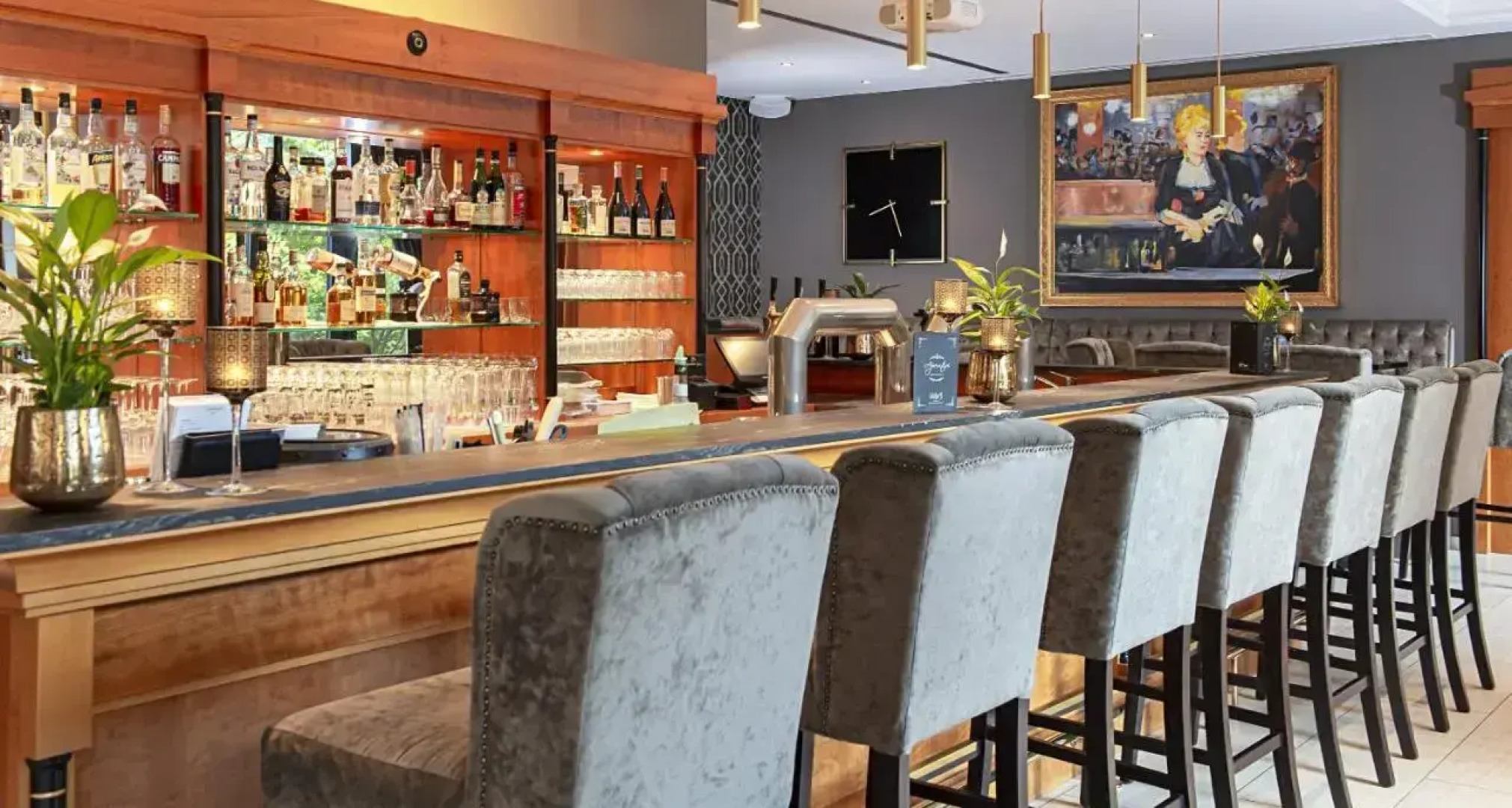 Victor’s Residenz-Hotel Berlin Mitte