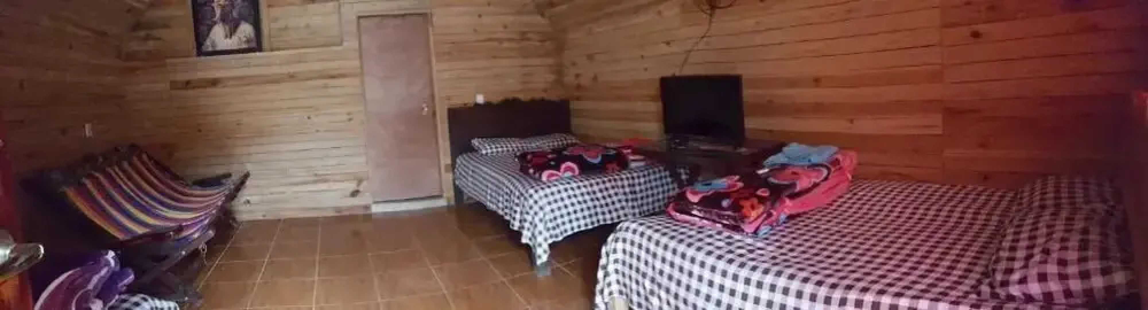 Cabanas Islas de Tziscao