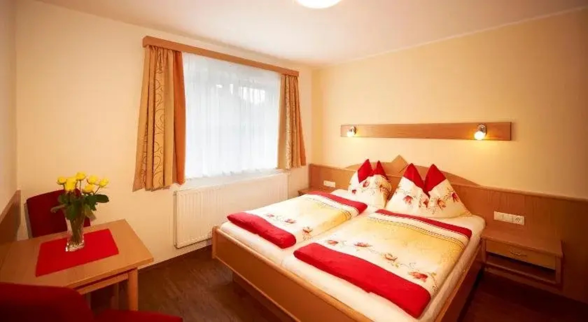 Appartements Bergblick