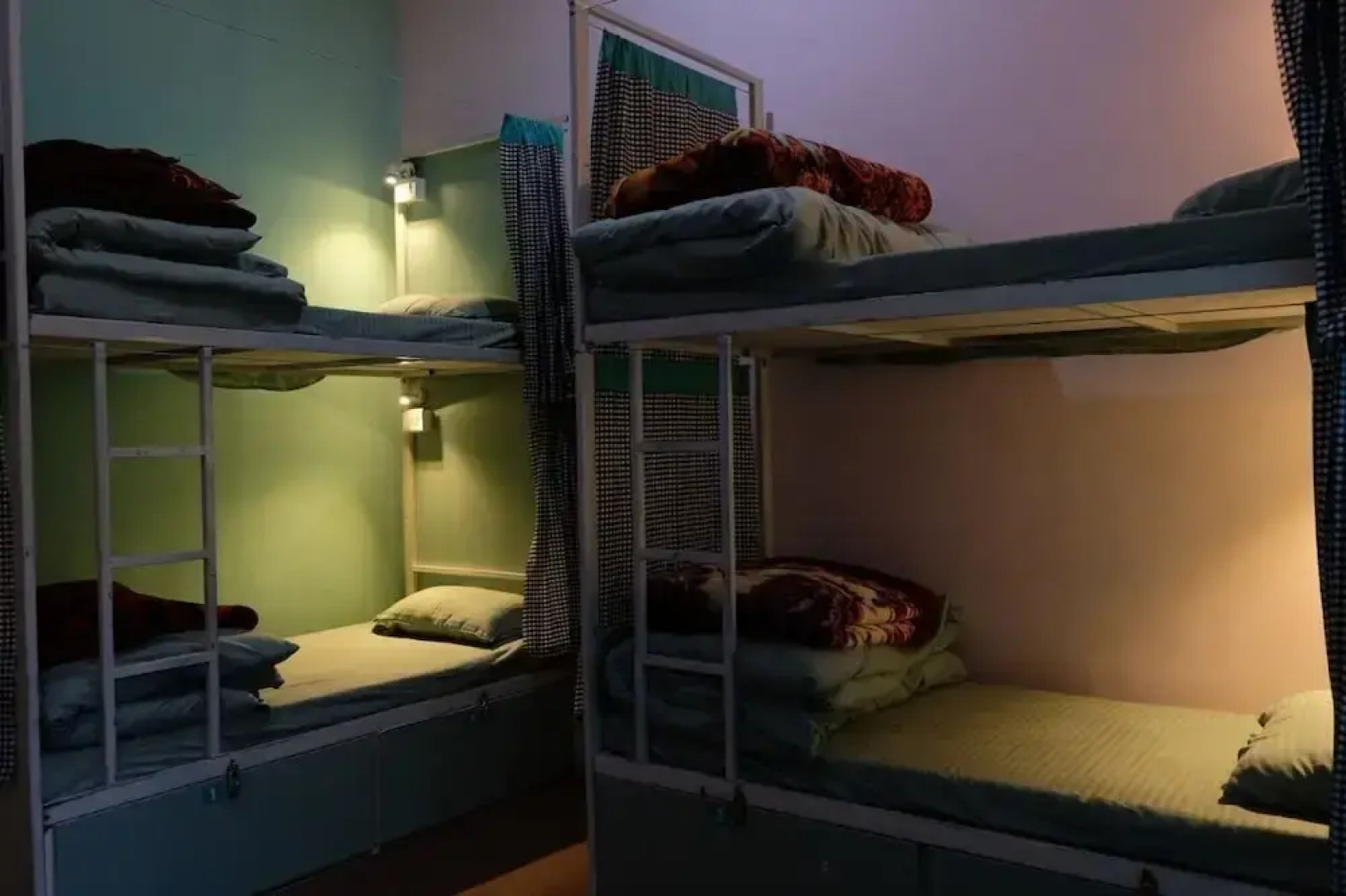 The Bunker House Cafe and Stay