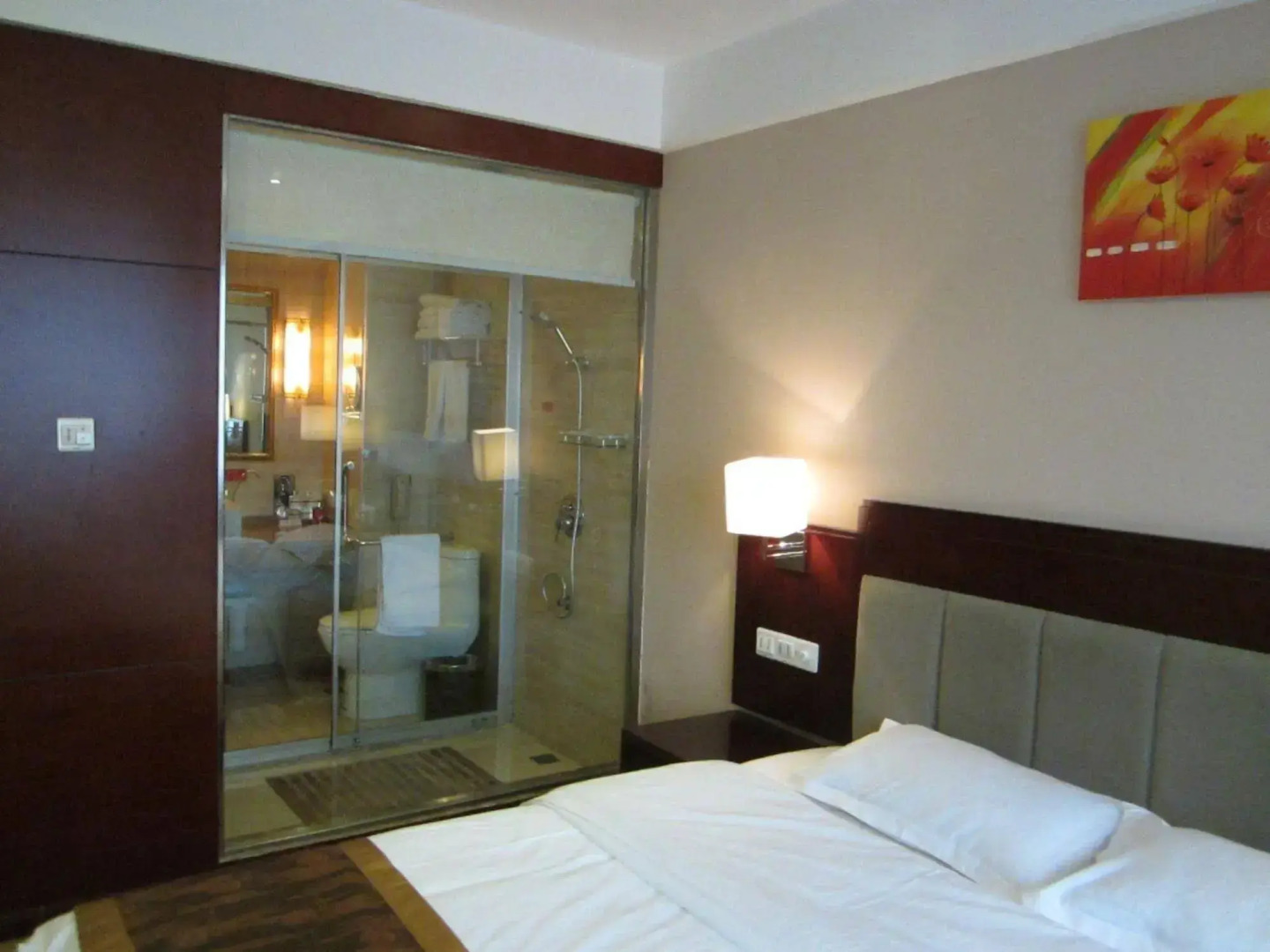 Wenjing Holiday Hotel