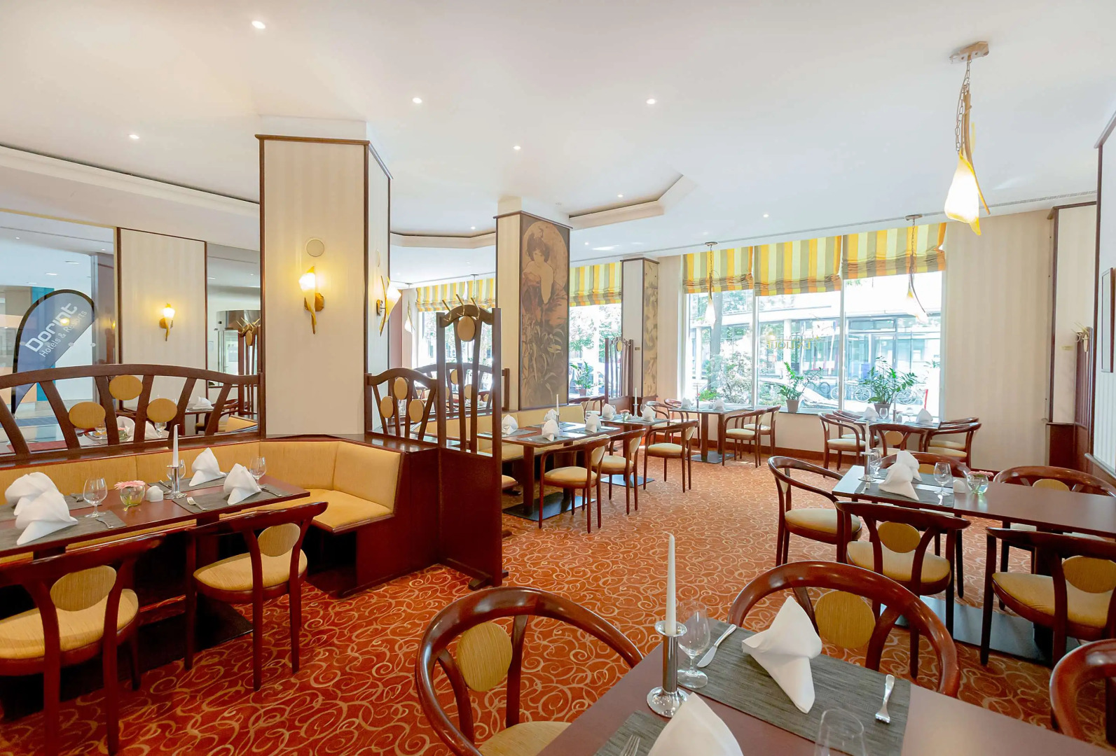 Dorint Hotel Leipzig (ex. Mercure Hotel Leipzig Am Johannisplatz)