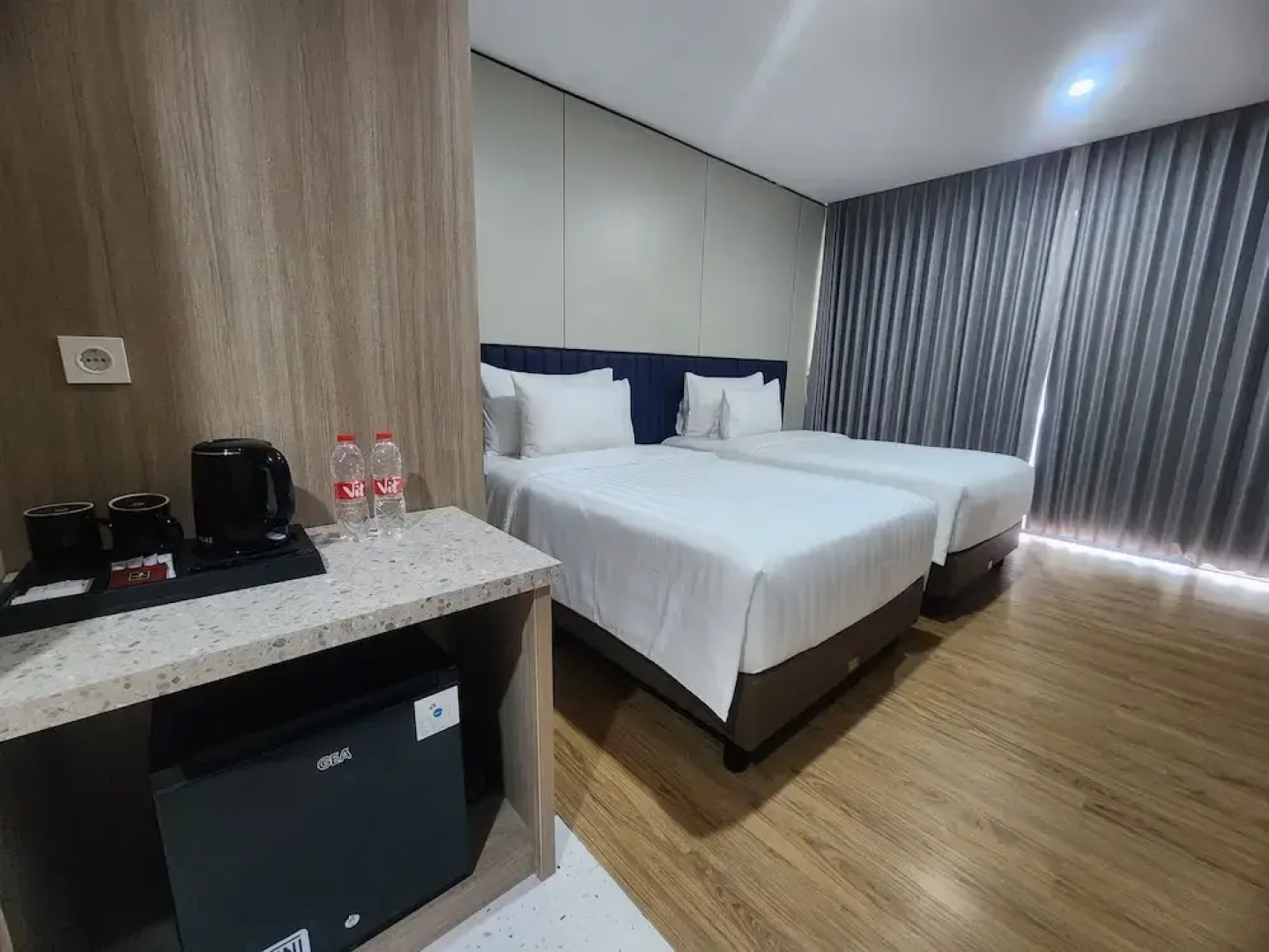 Gulala Azana Hotel & Resort Guci Tegal