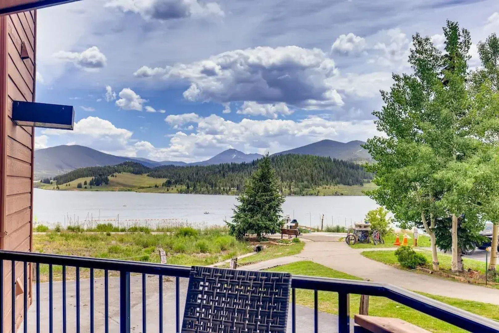 Fun Central! Located On Lake Dillon! New Listing! 2 Bedroom Condo by RedAwning