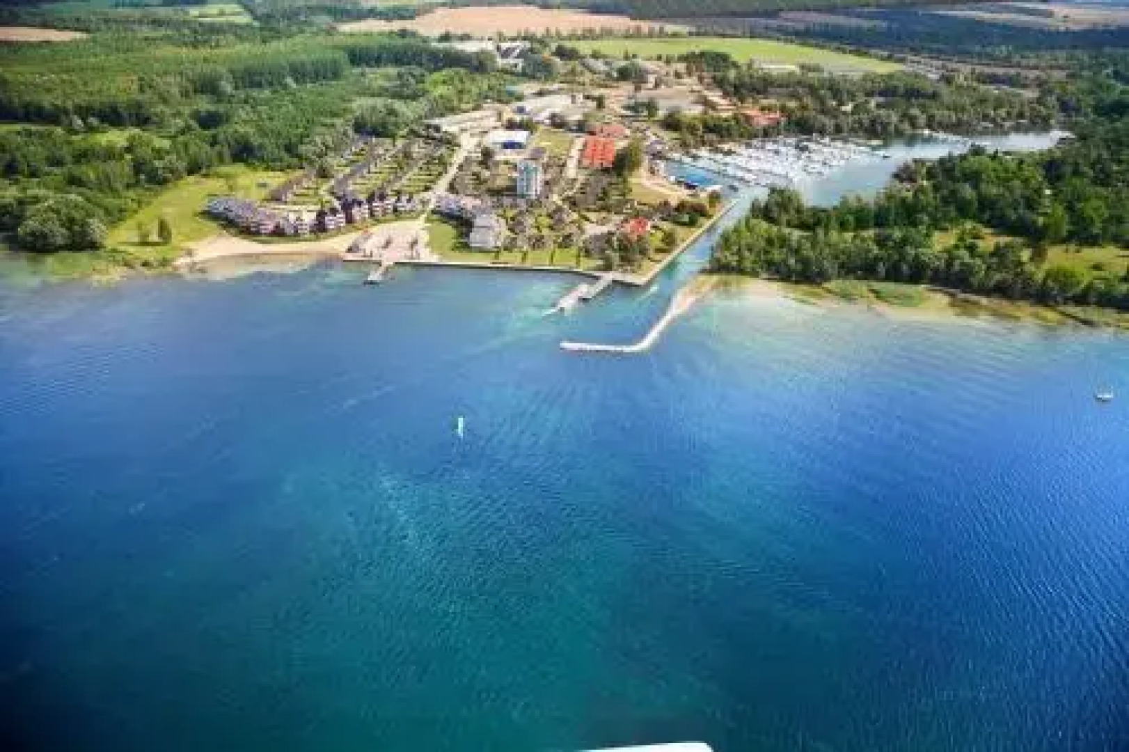 Penthouse Müritzblick