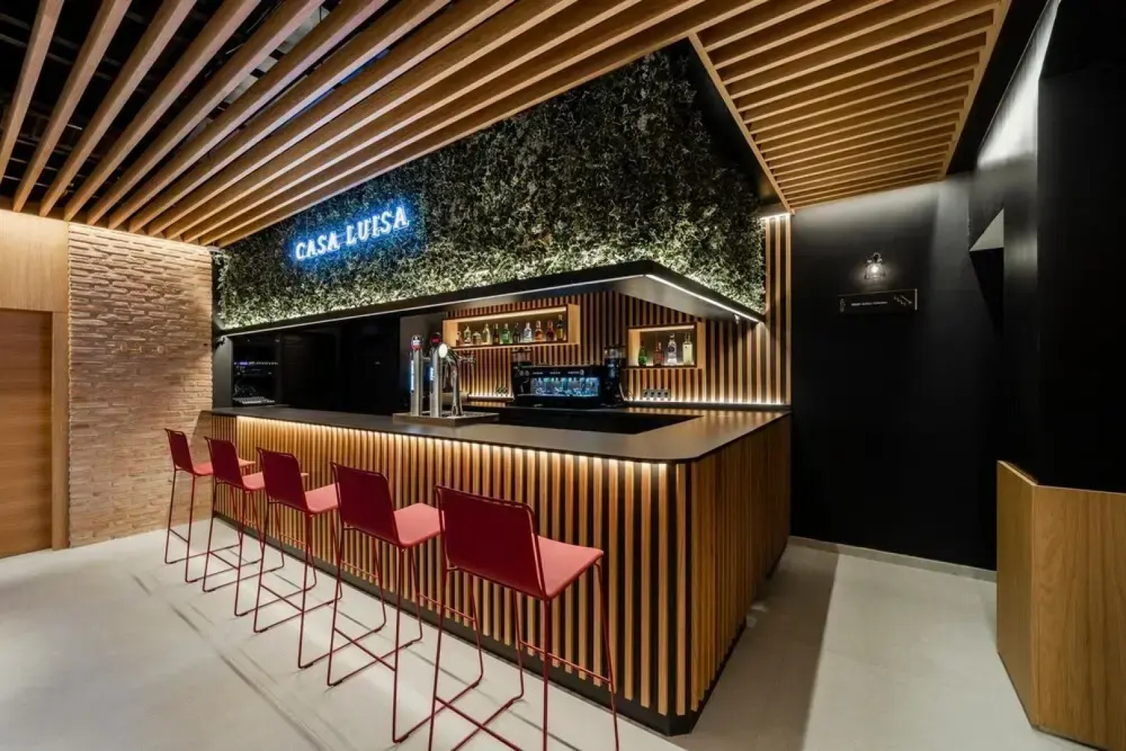 Hotel Restaurante Casa Luisa