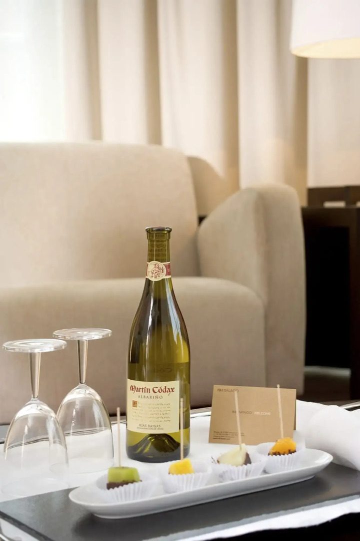 NH Valladolid Bálago