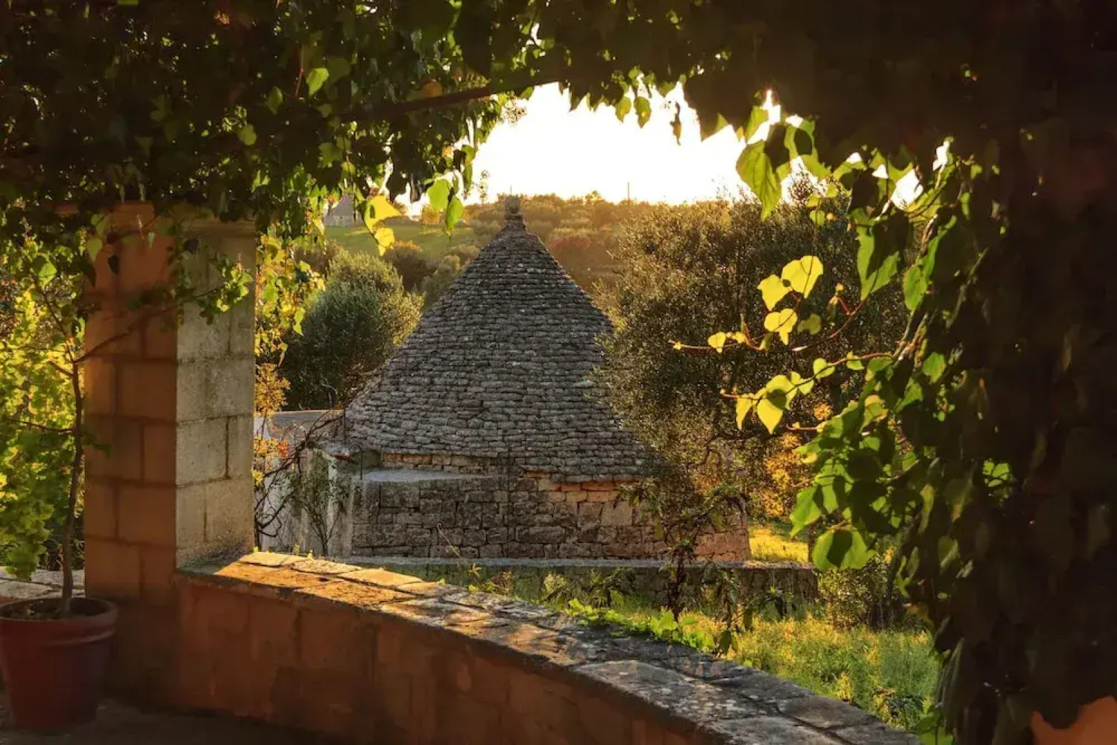 Trullo Di Nonna Cecca