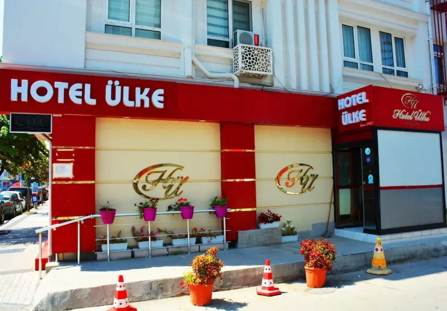 Hotel Ulke