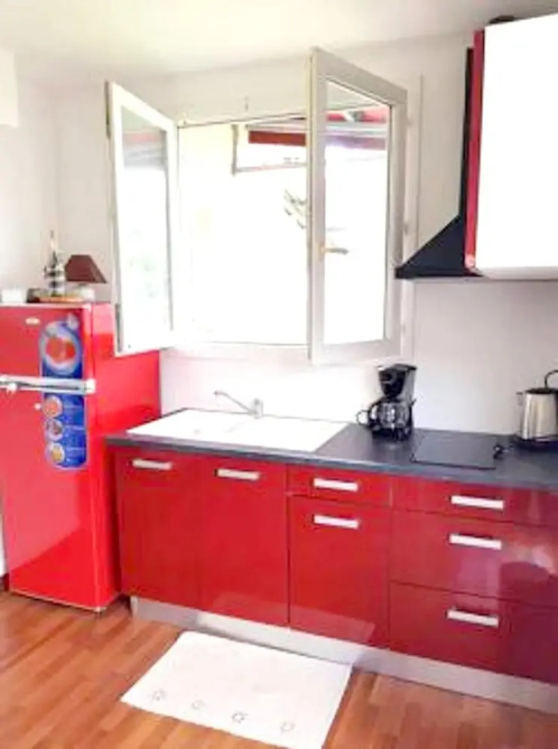 Studio in Sainte Suzanne, With Wonderful Mountain View, Pool Access, E