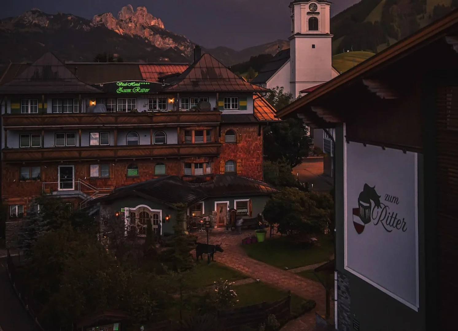 Hotel „Zum Ritter“