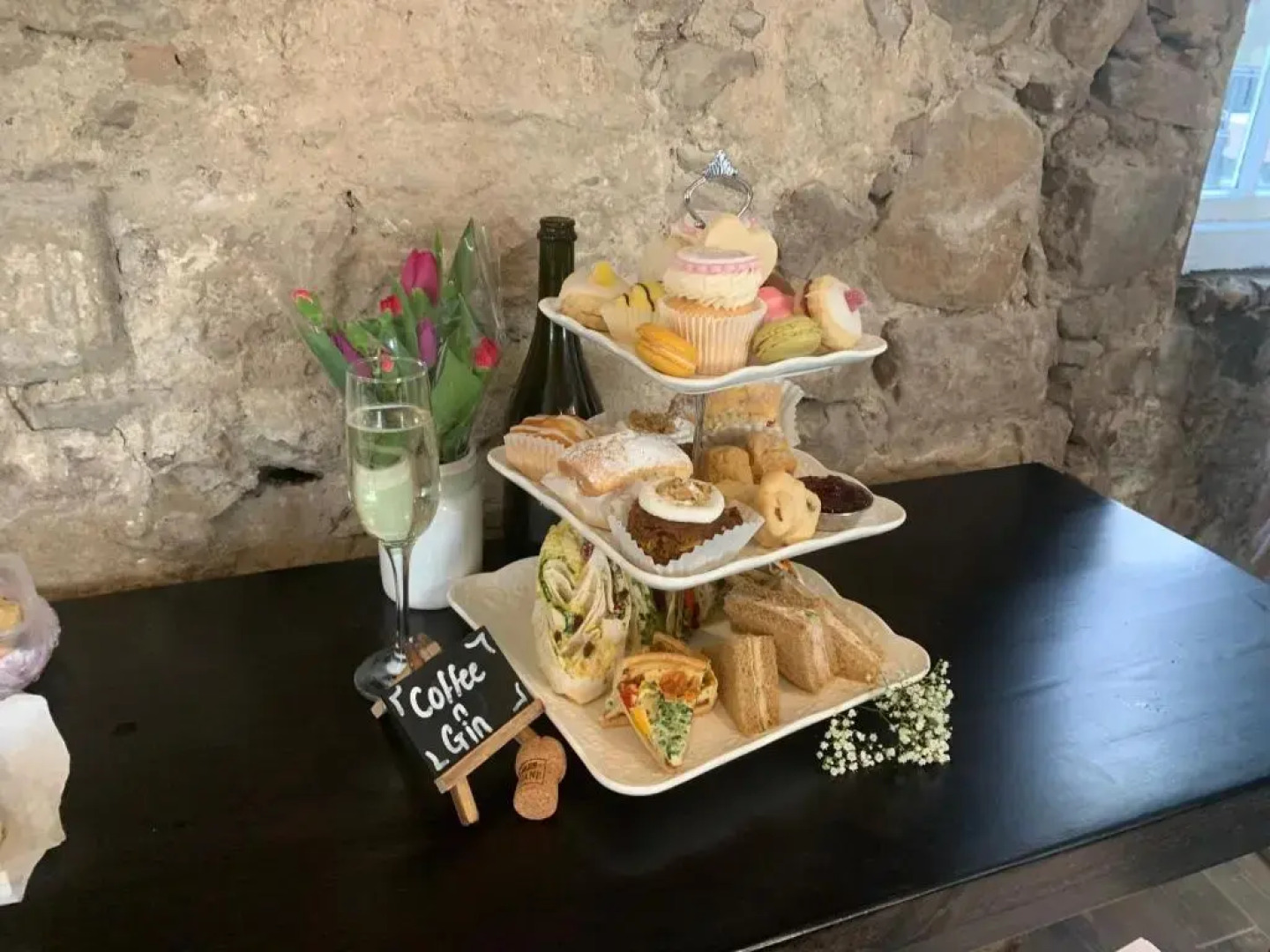 The Kinross Salutation Inn