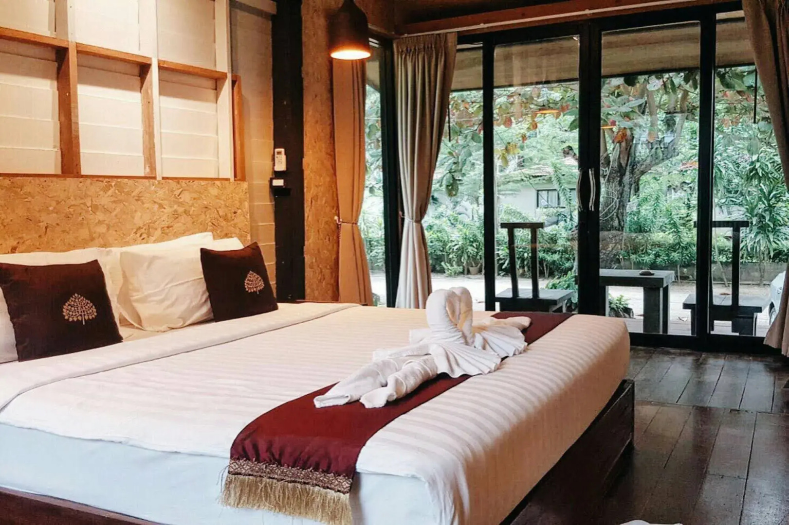 Sichon Cabana Beach Resort