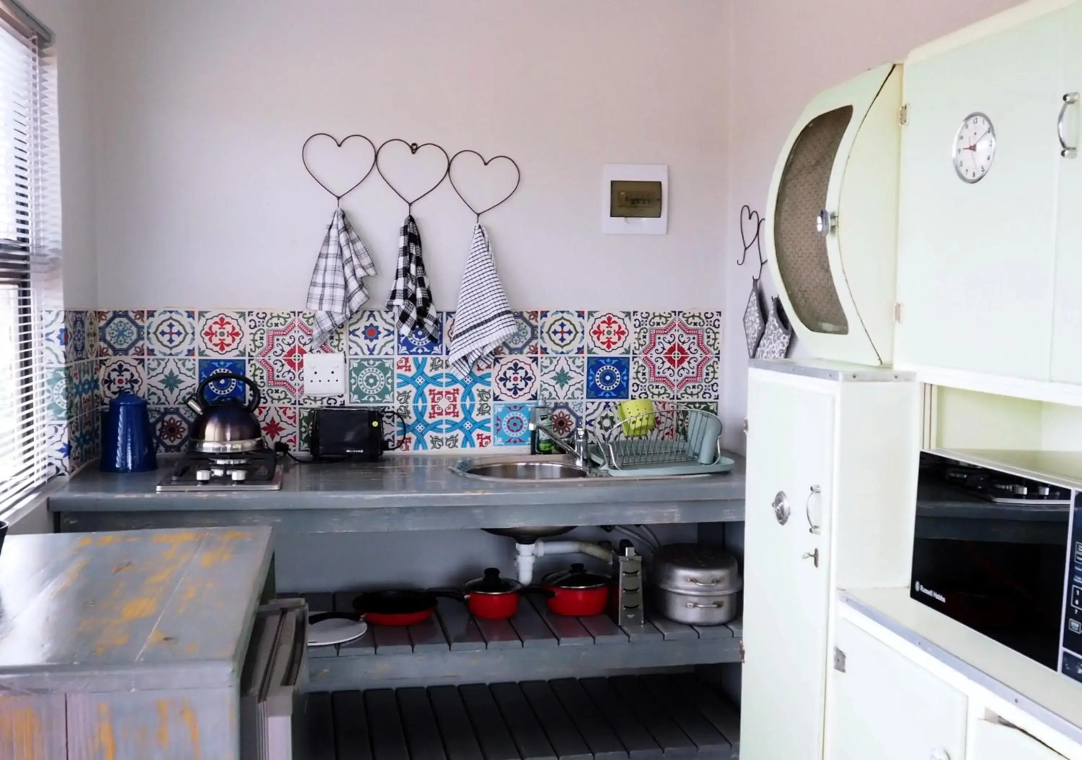 Klein Karoo Game Lodge