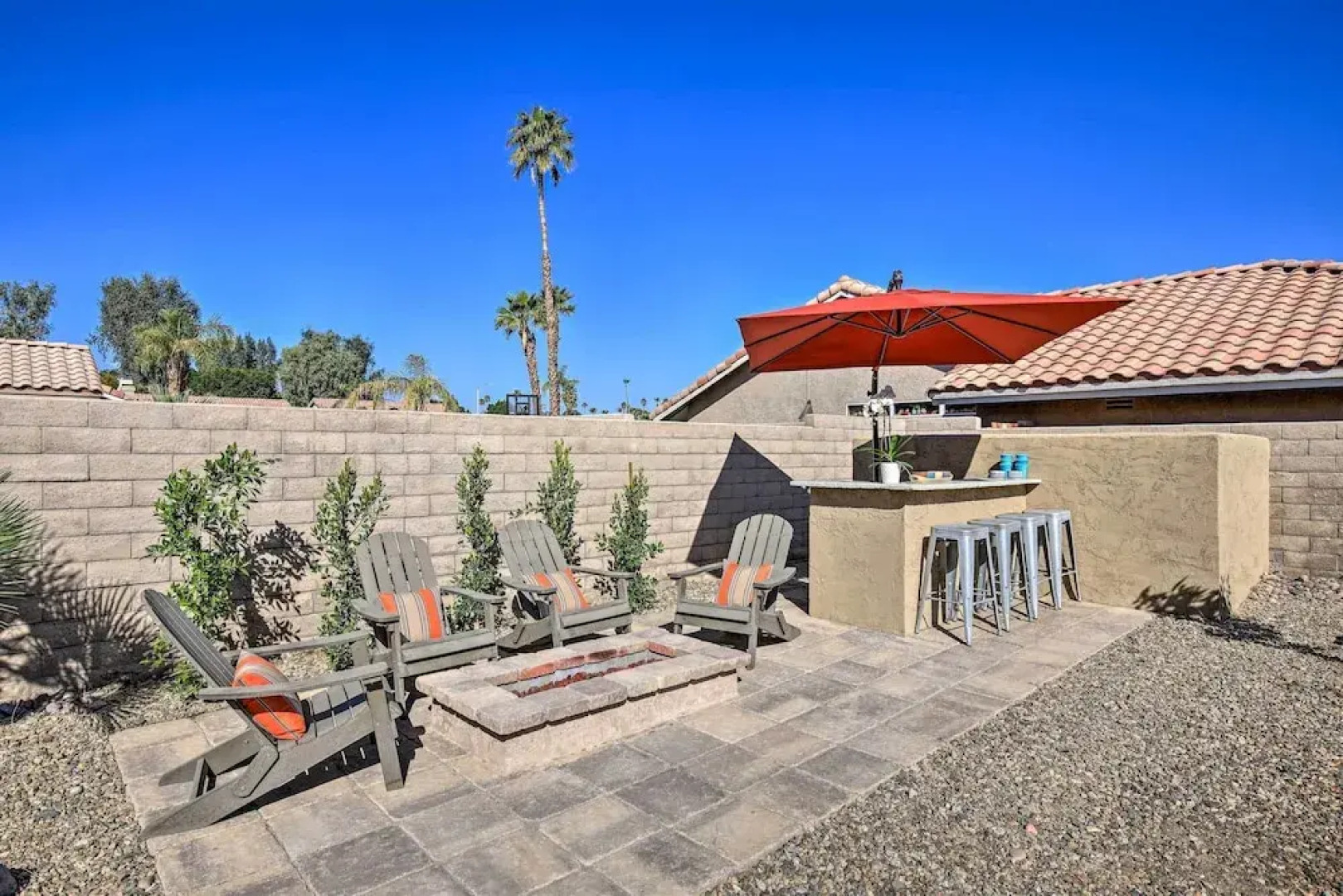 Indian Wells Retreat w/ Pool, Near Tennis Garden