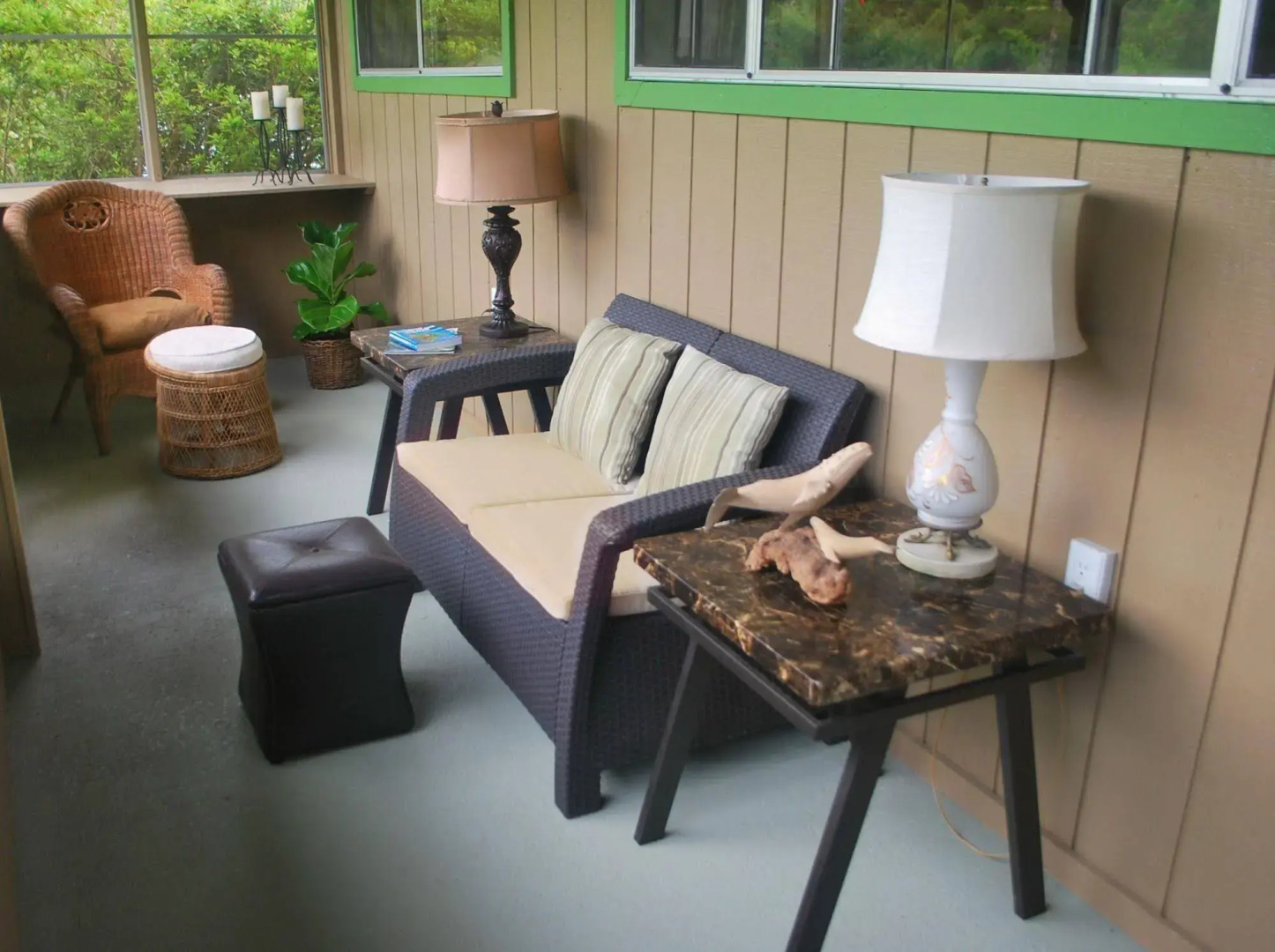 The Kimos' Ohanas B&B